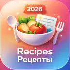 Recipes in Great Post iOS Icon