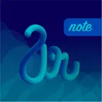 AR Note App iOS Icon
