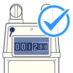 スマートガス検針 iOS Icon