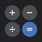 Calculator with History + icon