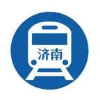 济南地铁通 - 济南地铁公交出行查询app iOS Icon