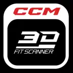 CCM 3D Fit Scanner iOS Icon