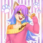 Furry Dress Up iOS Icon