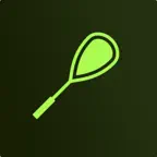 Squash Workout Tracking iOS Icon