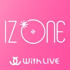 IZ*ONE WithLIVE iOS Icon