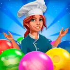 Bubble Chef - Bubble Shooter iOS Icon