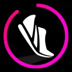 Stepper-Simple diet Pedometer iOS Icon
