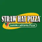 Straw Hat Pizza iOS Icon