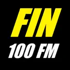 FIN100FM. iOS Icon
