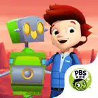 Jet's Bot Builder: Robot Games iOS Icon