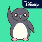 Disney Stickers: Disneynature iOS Icon