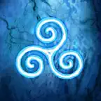 Celtic Mythology Norse & Wicca iOS Icon