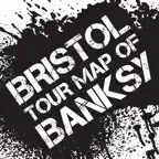 Bristol Tour Map of Banksy iOS Icon