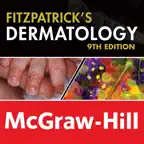 Fitzpatrick's Dermatology, 9/E iOS Icon