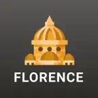FLORENCE Travel Guide & Map iOS Icon