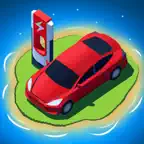 Idle Supercharger Tycoon iOS Icon
