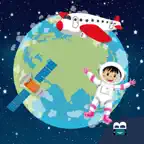 My Planet Earth iOS Icon