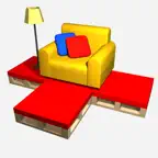 Interior Decorator iOS Icon