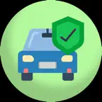 Chestionare Auto iOS Icon