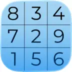 Sudoku - Puzzle logic game iOS Icon