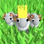 Sheep Graze iOS Icon