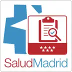 Buscador de Centros Sanitarios iOS Icon