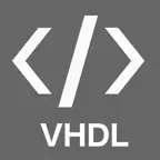 VHDL Compiler iOS Icon