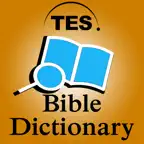 Bible Dictionary & Concordance iOS Icon