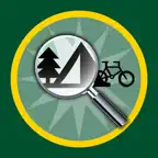 Visitor Map iOS Icon