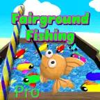 Fairground Fishing Pro iOS Icon