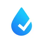 Daily Water Tracker & Intake iOS Icon