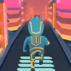 Extreme parkour-Interest runni iOS Icon