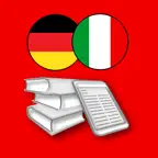 Dizionario Tedesco Hoepli iOS Icon