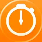 Stopwatch iOS Icon