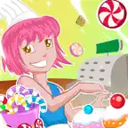 Tap Candy : sweets clicker iOS Icon