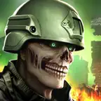 Defender Z: Kill Zombies iOS Icon