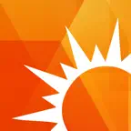 Sun Canyon Bank Icon