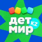Детский мир (Казахстан) Icon