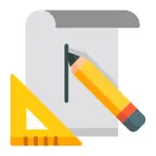 Civil Material Estimator iOS Icon