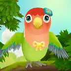 Bird Bed & Breakfast iOS Icon