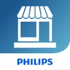 Philips Lighting e-store iOS Icon