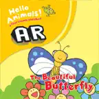 The Beautiful Butterfly AR iOS Icon