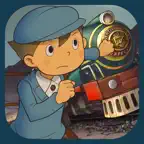 Layton: Diabolical Box in HD iOS Icon