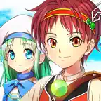 フラン ～Dragons' Odyssey～ iOS Icon