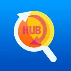 Digital Hub Monitor iOS Icon