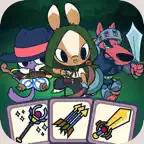Dark Night-Cards Adventure iOS Icon