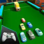 Billiard Car Demolition - RCC iOS Icon