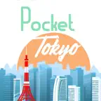 Pocket Tokyo iOS Icon