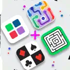 Puzzle Planet Game iOS Icon