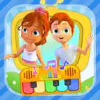 Cartoon Videos TV iOS Icon